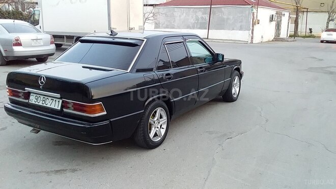 Mercedes 190 1992, 443,321 km - 2.0 l - Bakı