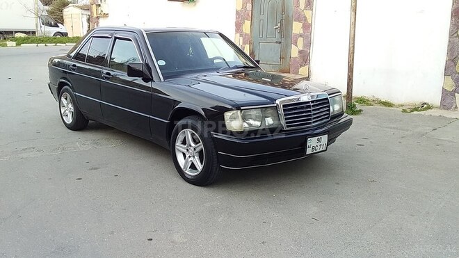 Mercedes 190 1992, 443,321 km - 2.0 l - Bakı