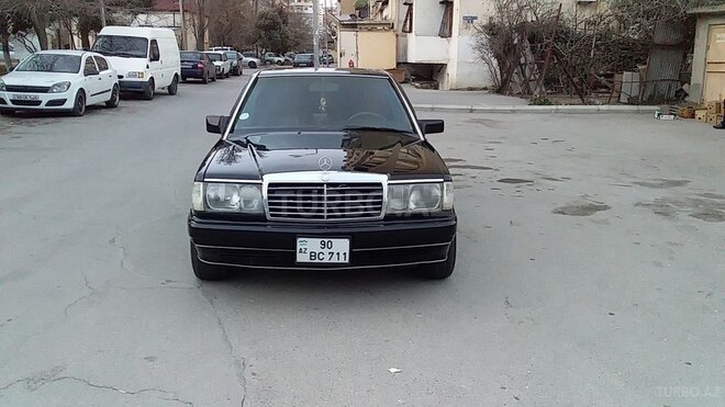 Mercedes 190 1992, 443,321 km - 2.0 l - Bakı