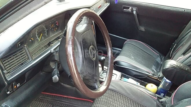 Mercedes 190 1992, 443,321 km - 2.0 l - Bakı