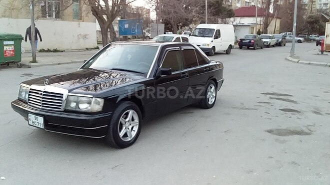 Mercedes 190 1992, 443,321 km - 2.0 l - Bakı