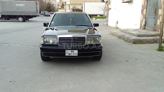 Mercedes 190 1992, 443,321 km - 2.0 l - Bakı