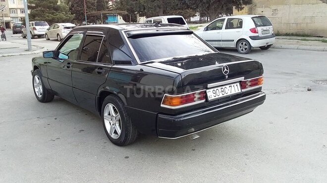 Mercedes 190 1992, 443,321 km - 2.0 l - Bakı