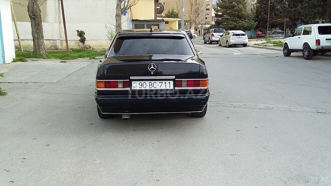 Mercedes 190 1992, 443,321 km - 2.0 l - Bakı