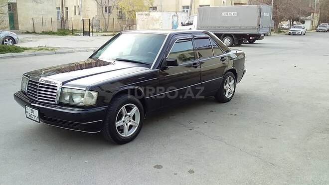 Mercedes 190 1992, 443,321 km - 2.0 l - Bakı