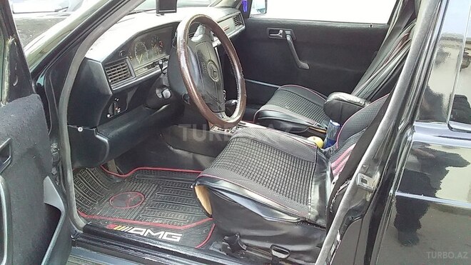 Mercedes 190 1992, 443,321 km - 2.0 l - Bakı