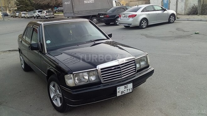 Mercedes 190 1992, 443,321 km - 2.0 l - Bakı