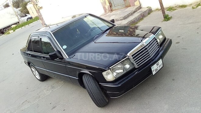 Mercedes 190 1992, 443,321 km - 2.0 l - Bakı