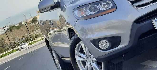 Hyundai Santa Fe 2011, 59,335 km - 2.0 l - Bakı