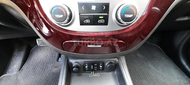 Hyundai Santa Fe 2011, 59,335 km - 2.0 l - Bakı