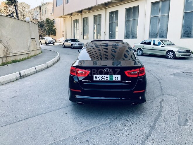 Kia Optima 2014, 81,000 km - 2.0 л - Bakı