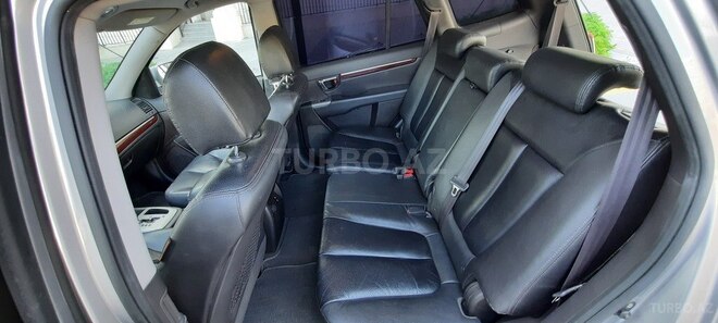 Hyundai Santa Fe 2011, 59,335 km - 2.0 l - Bakı