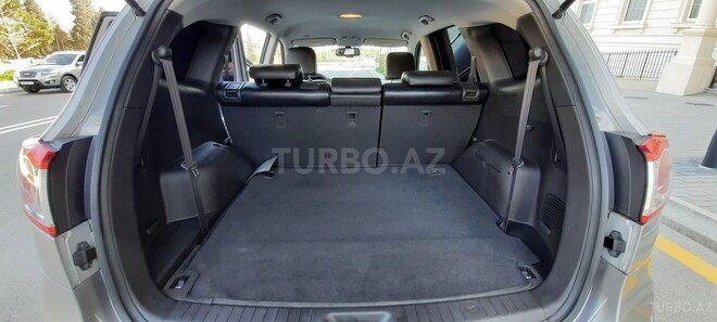 Hyundai Santa Fe 2011, 59,335 km - 2.0 l - Bakı