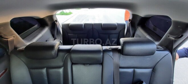 Hyundai Santa Fe 2011, 59,335 km - 2.0 l - Bakı
