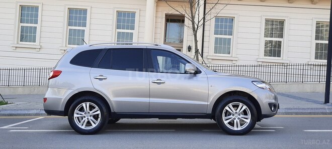 Hyundai Santa Fe 2011, 59,335 km - 2.0 l - Bakı