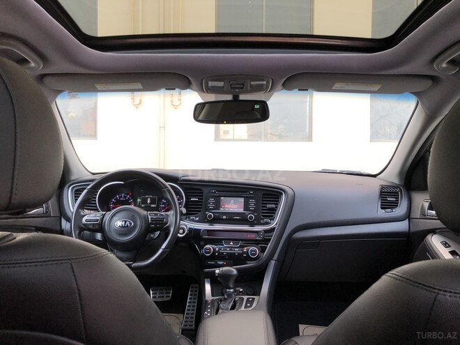 Kia Optima 2014, 81,000 km - 2.0 л - Bakı