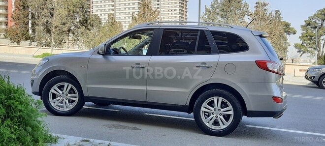 Hyundai Santa Fe 2011, 59,335 km - 2.0 l - Bakı