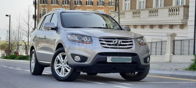 Hyundai Santa Fe 2011, 59,335 km - 2.0 l - Bakı