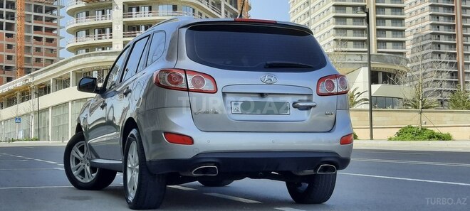 Hyundai Santa Fe 2011, 59,335 km - 2.0 l - Bakı
