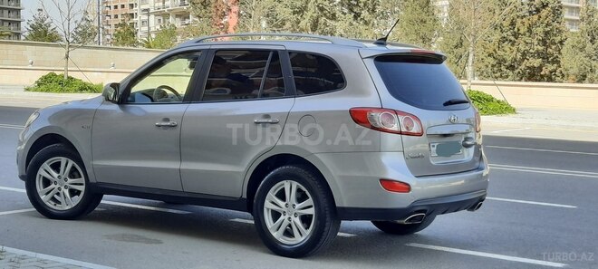 Hyundai Santa Fe 2011, 59,335 km - 2.0 l - Bakı