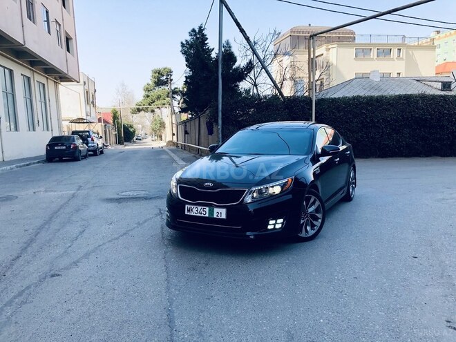 Kia Optima 2014, 81,000 km - 2.0 л - Bakı