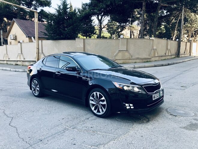 Kia Optima 2014, 81,000 km - 2.0 л - Bakı