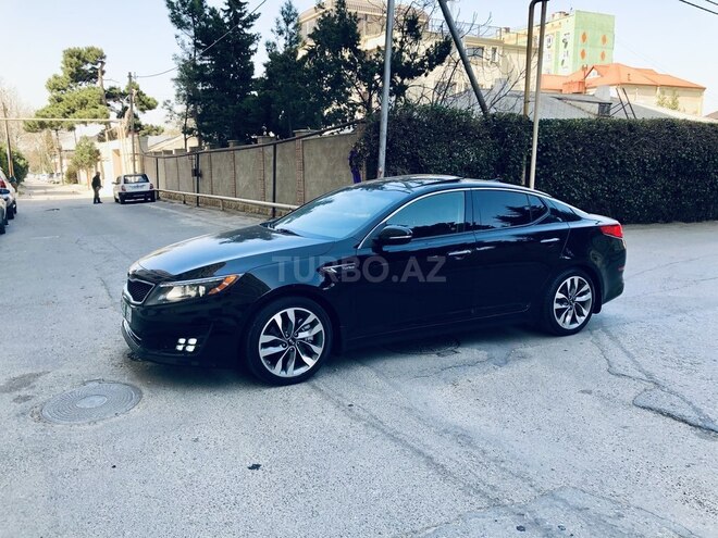 Kia Optima 2014, 81,000 km - 2.0 л - Bakı