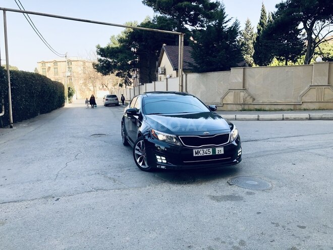 Kia Optima 2014, 81,000 km - 2.0 л - Bakı