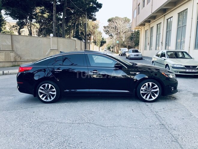 Kia Optima 2014, 81,000 km - 2.0 л - Bakı