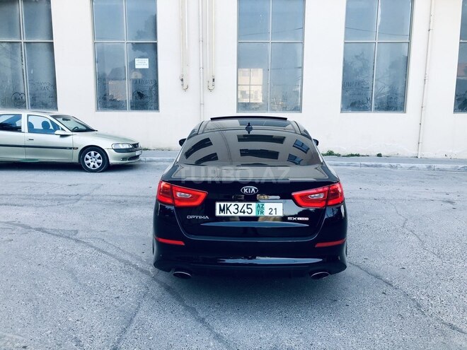 Kia Optima 2014, 81,000 km - 2.0 л - Bakı