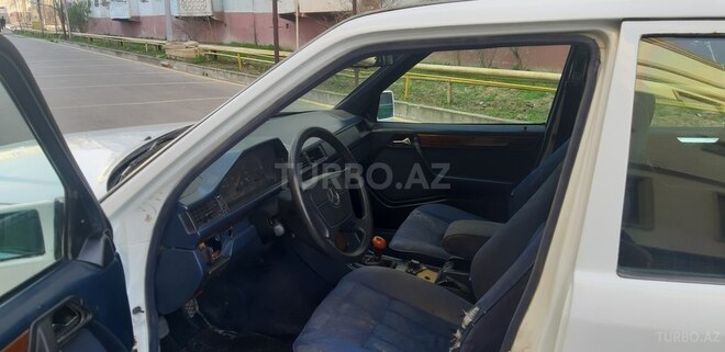 Mercedes E 200 1995, 325,406 km - 2.0 l - Sumqayıt