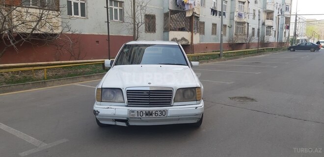Mercedes E 200 1995, 325,406 km - 2.0 l - Sumqayıt