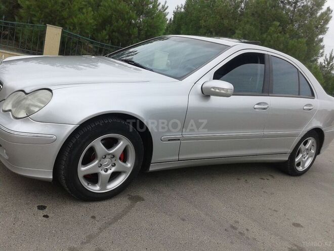 Mercedes C 180 2000, 200,150 km - 2.0 l - Şirvan