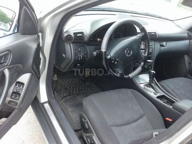 Mercedes C 180 2000, 200,150 km - 2.0 l - Şirvan