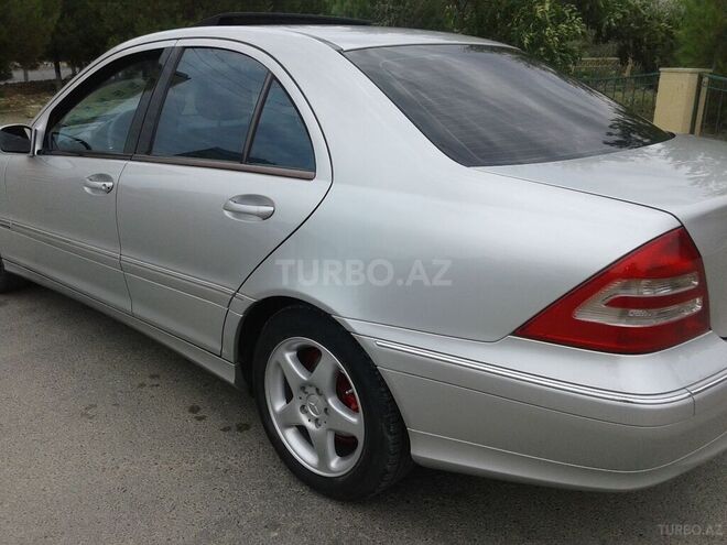 Mercedes C 180 2000, 200,150 km - 2.0 l - Şirvan
