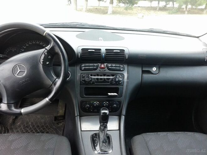 Mercedes C 180 2000, 200,150 km - 2.0 l - Şirvan