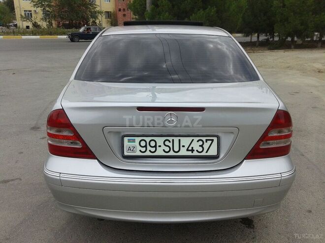 Mercedes C 180 2000, 200,150 km - 2.0 l - Şirvan