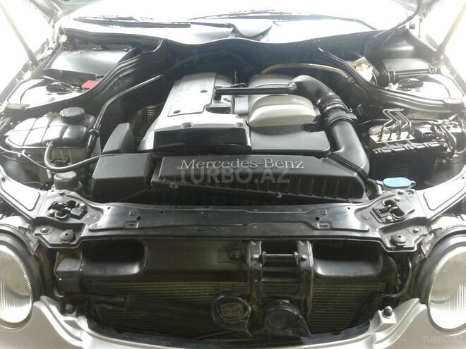 Mercedes C 180 2000, 200,150 km - 2.0 l - Şirvan