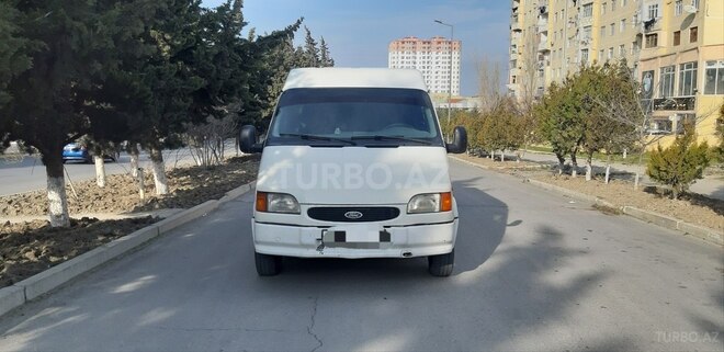 Ford Transit 1995, 312,345 km - 2.5 l - Sumqayıt