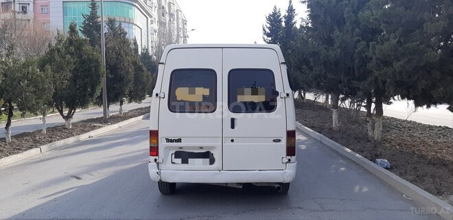 Ford Transit 1995, 312,345 km - 2.5 l - Sumqayıt
