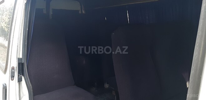 Ford Transit 1995, 312,345 km - 2.5 l - Sumqayıt