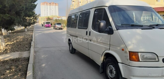 Ford Transit 1995, 312,345 km - 2.5 l - Sumqayıt
