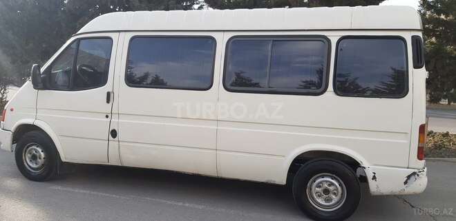 Ford Transit 1995, 312,345 km - 2.5 l - Sumqayıt