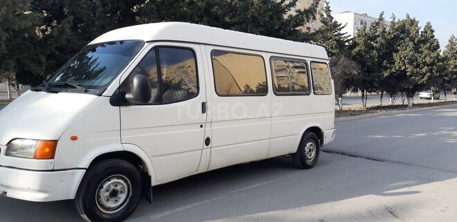 Ford Transit 1995, 312,345 km - 2.5 l - Sumqayıt