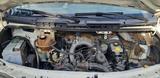 Ford Transit 1995, 312,345 km - 2.5 l - Sumqayıt