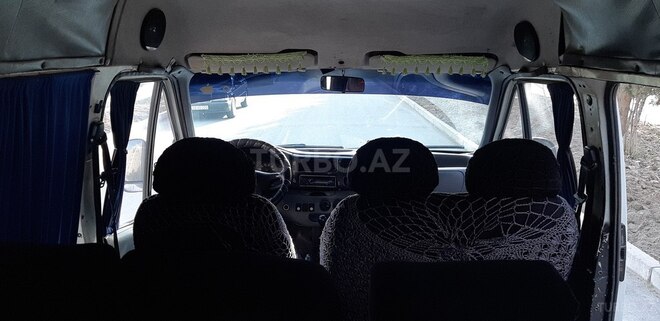 Ford Transit 1995, 312,345 km - 2.5 l - Sumqayıt
