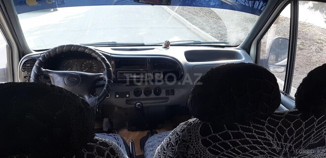 Ford Transit 1995, 312,345 km - 2.5 l - Sumqayıt