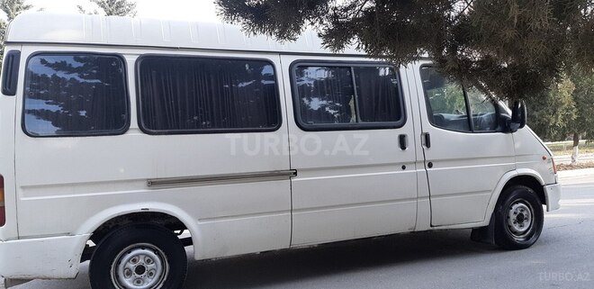 Ford Transit 1995, 312,345 km - 2.5 l - Sumqayıt