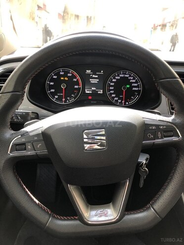 SEAT Leon 2014, 109,000 km - 1.8 l - Bakı