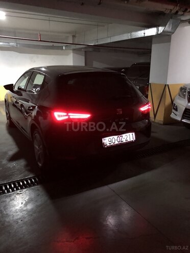 SEAT Leon 2014, 109,000 km - 1.8 l - Bakı